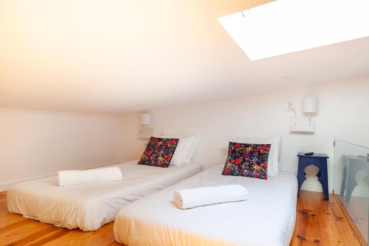 Lisbon Chillout Apartments Εξωτερικό φωτογραφία