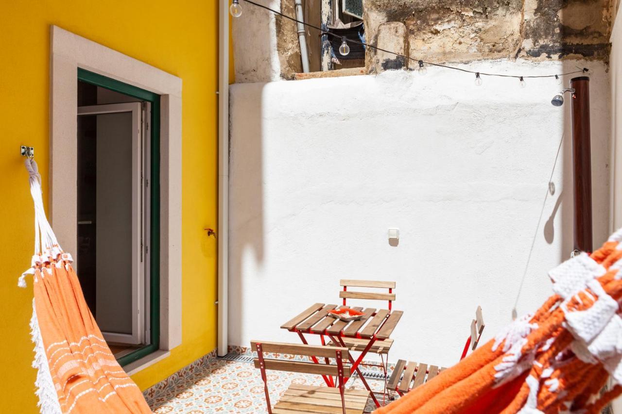 Lisbon Chillout Apartments Εξωτερικό φωτογραφία