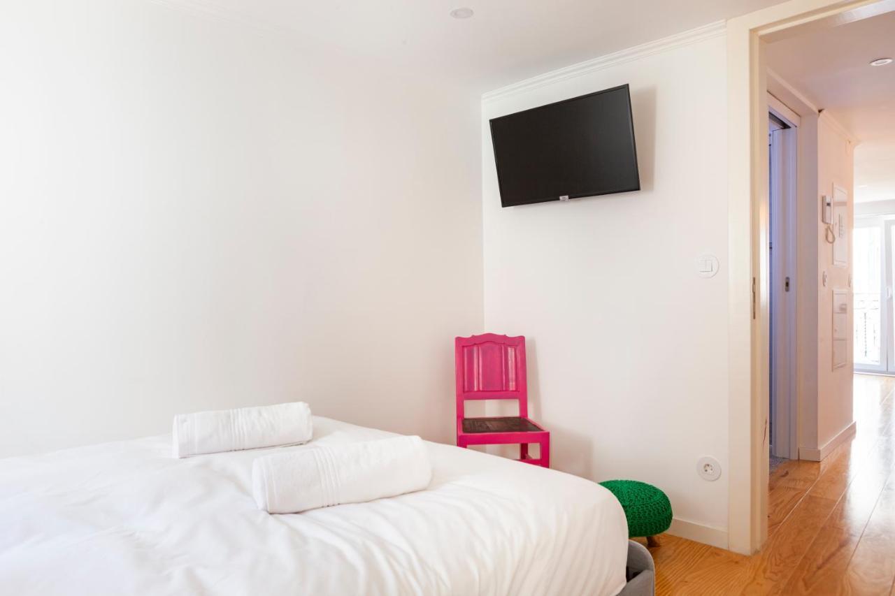 Lisbon Chillout Apartments Εξωτερικό φωτογραφία