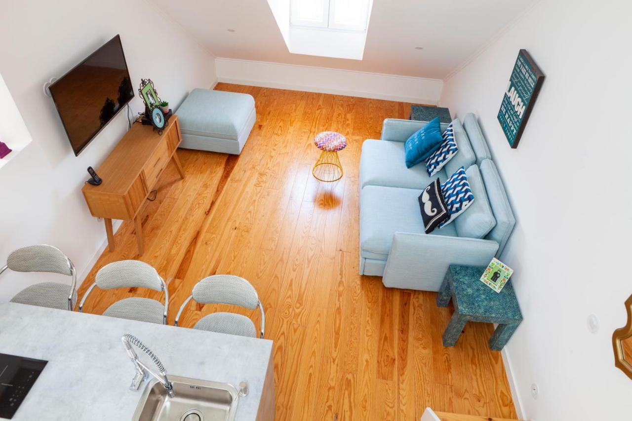 Lisbon Chillout Apartments Εξωτερικό φωτογραφία