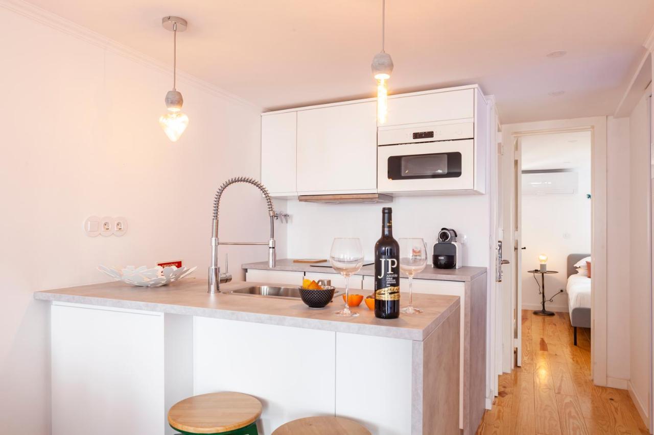 Lisbon Chillout Apartments Εξωτερικό φωτογραφία