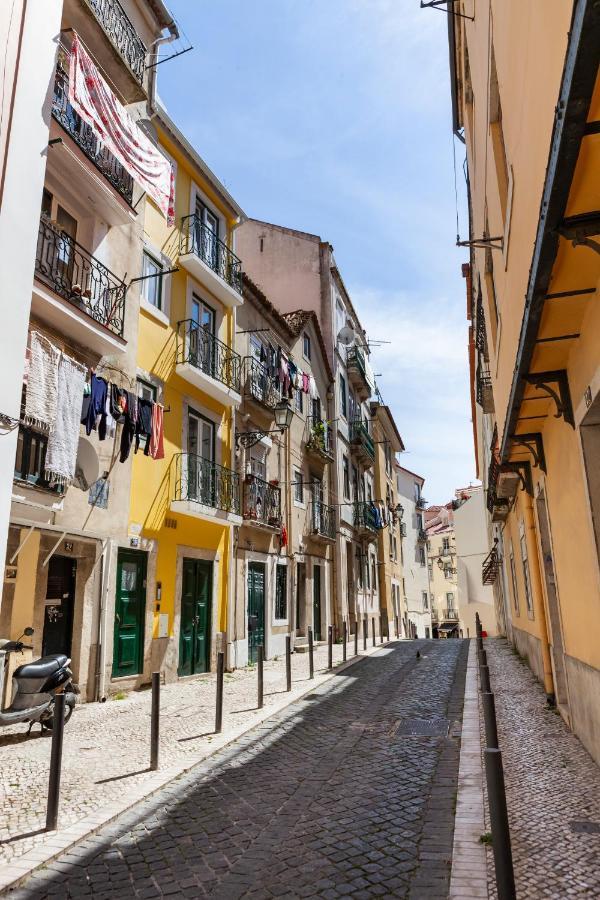 Lisbon Chillout Apartments Εξωτερικό φωτογραφία