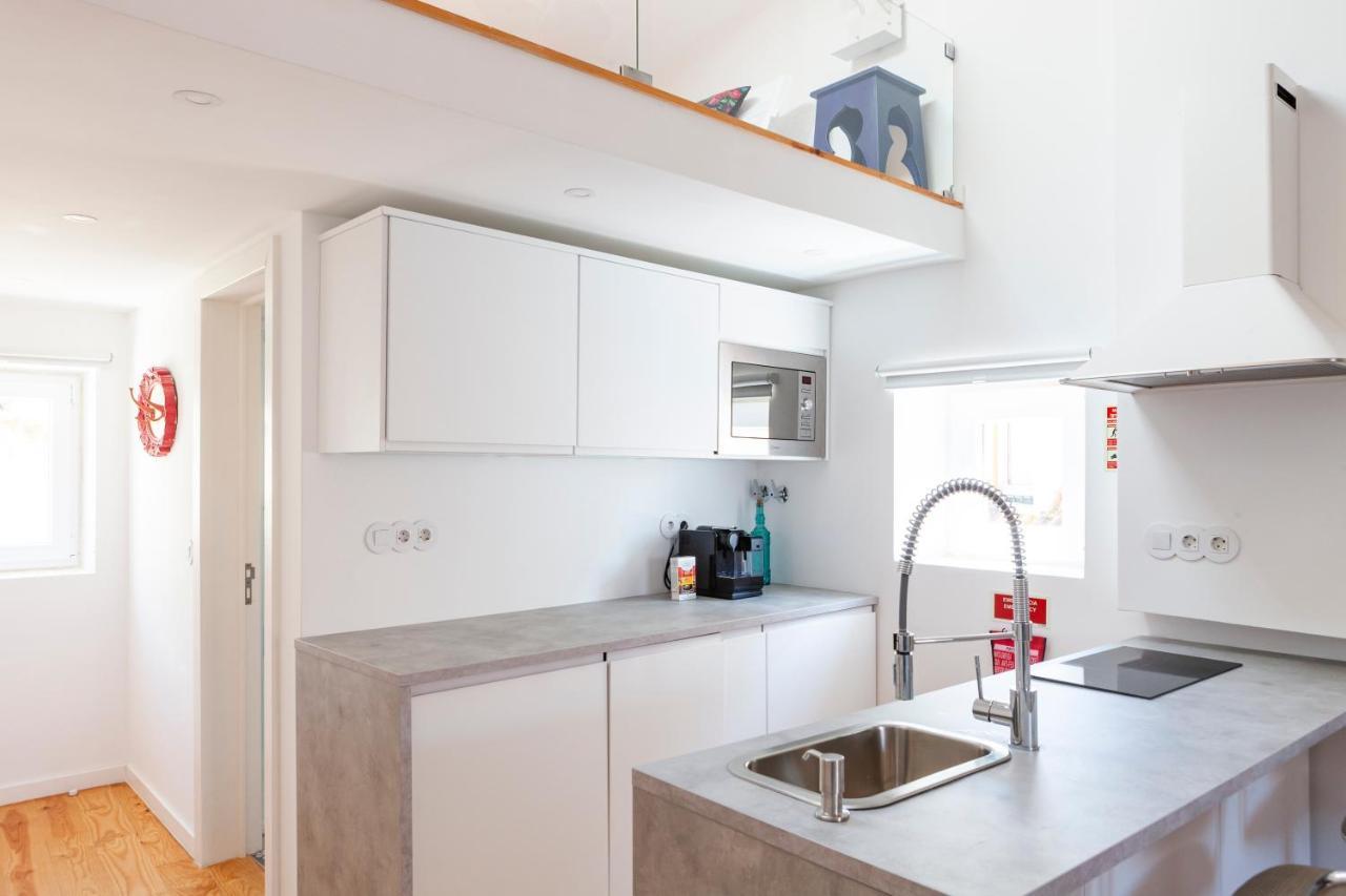 Lisbon Chillout Apartments Εξωτερικό φωτογραφία
