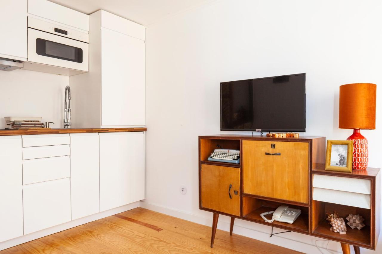 Lisbon Chillout Apartments Εξωτερικό φωτογραφία