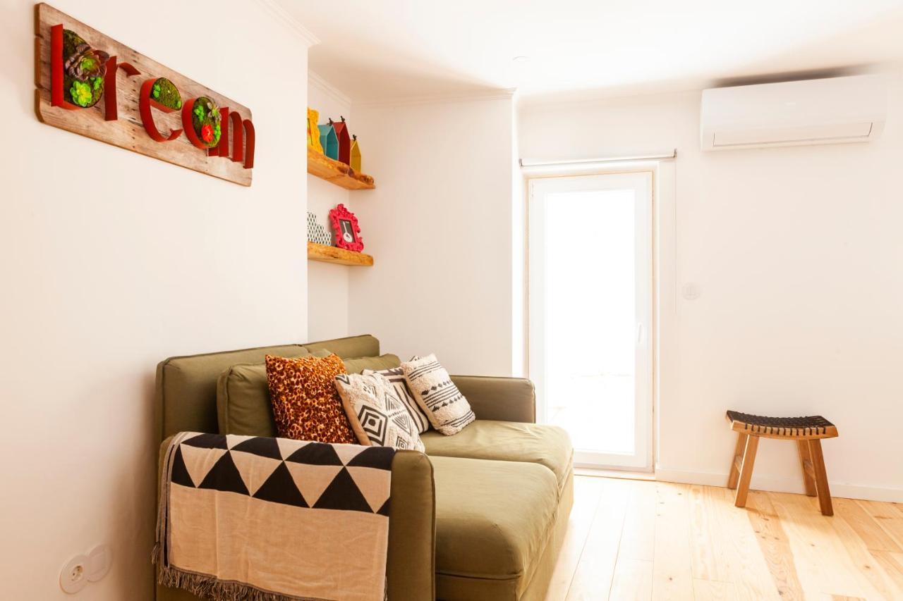 Lisbon Chillout Apartments Εξωτερικό φωτογραφία