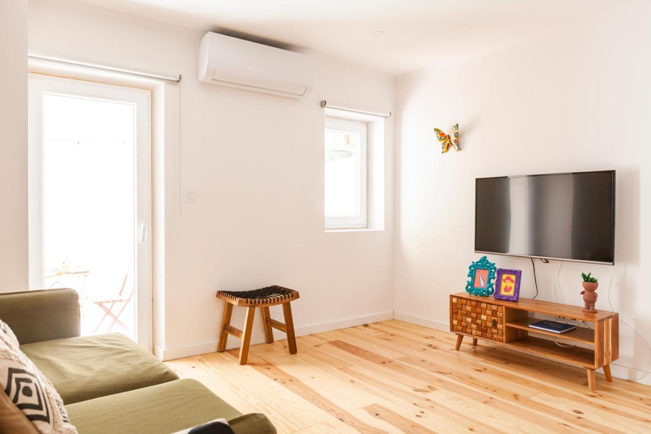 Lisbon Chillout Apartments Εξωτερικό φωτογραφία