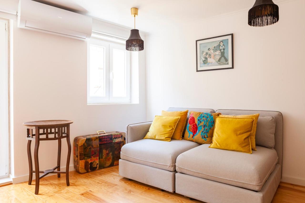 Lisbon Chillout Apartments Εξωτερικό φωτογραφία