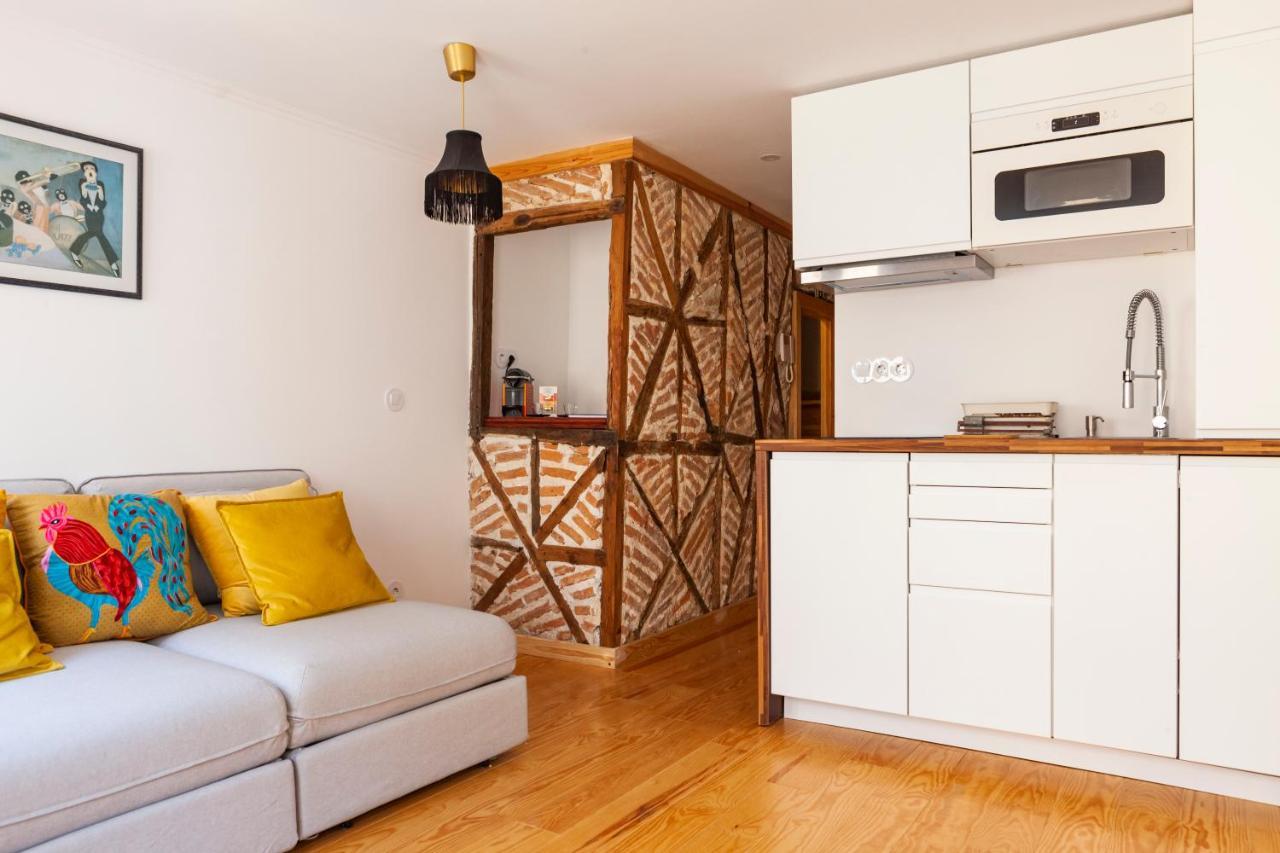 Lisbon Chillout Apartments Εξωτερικό φωτογραφία