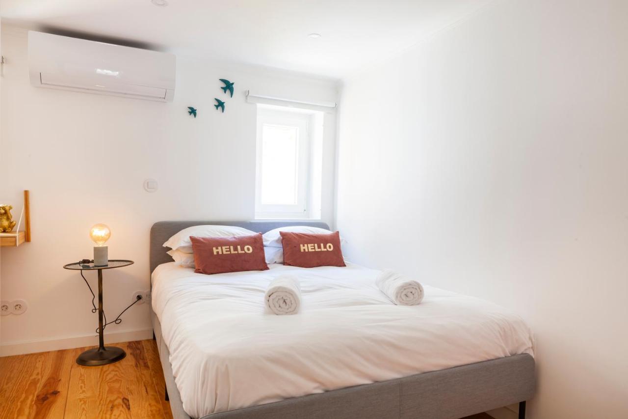 Lisbon Chillout Apartments Εξωτερικό φωτογραφία