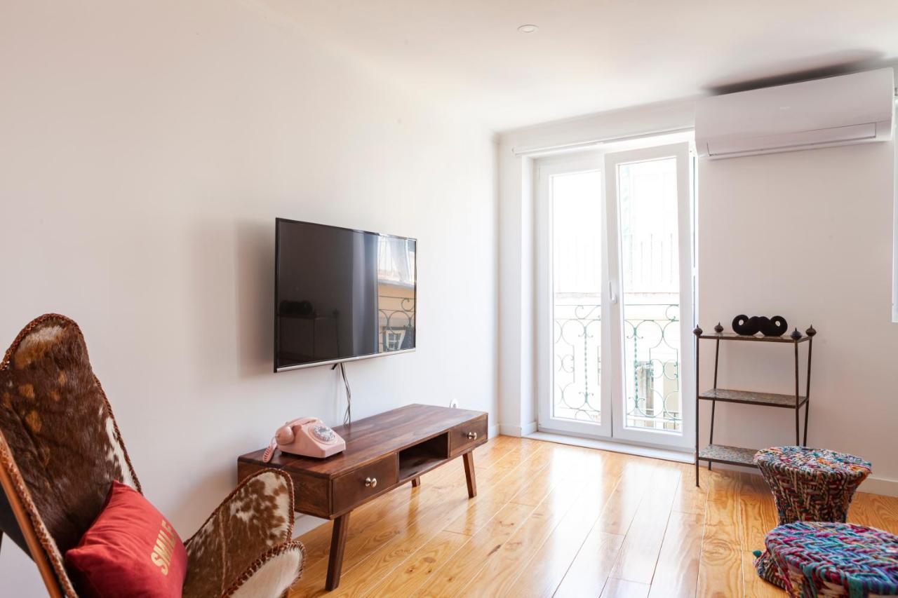 Lisbon Chillout Apartments Εξωτερικό φωτογραφία