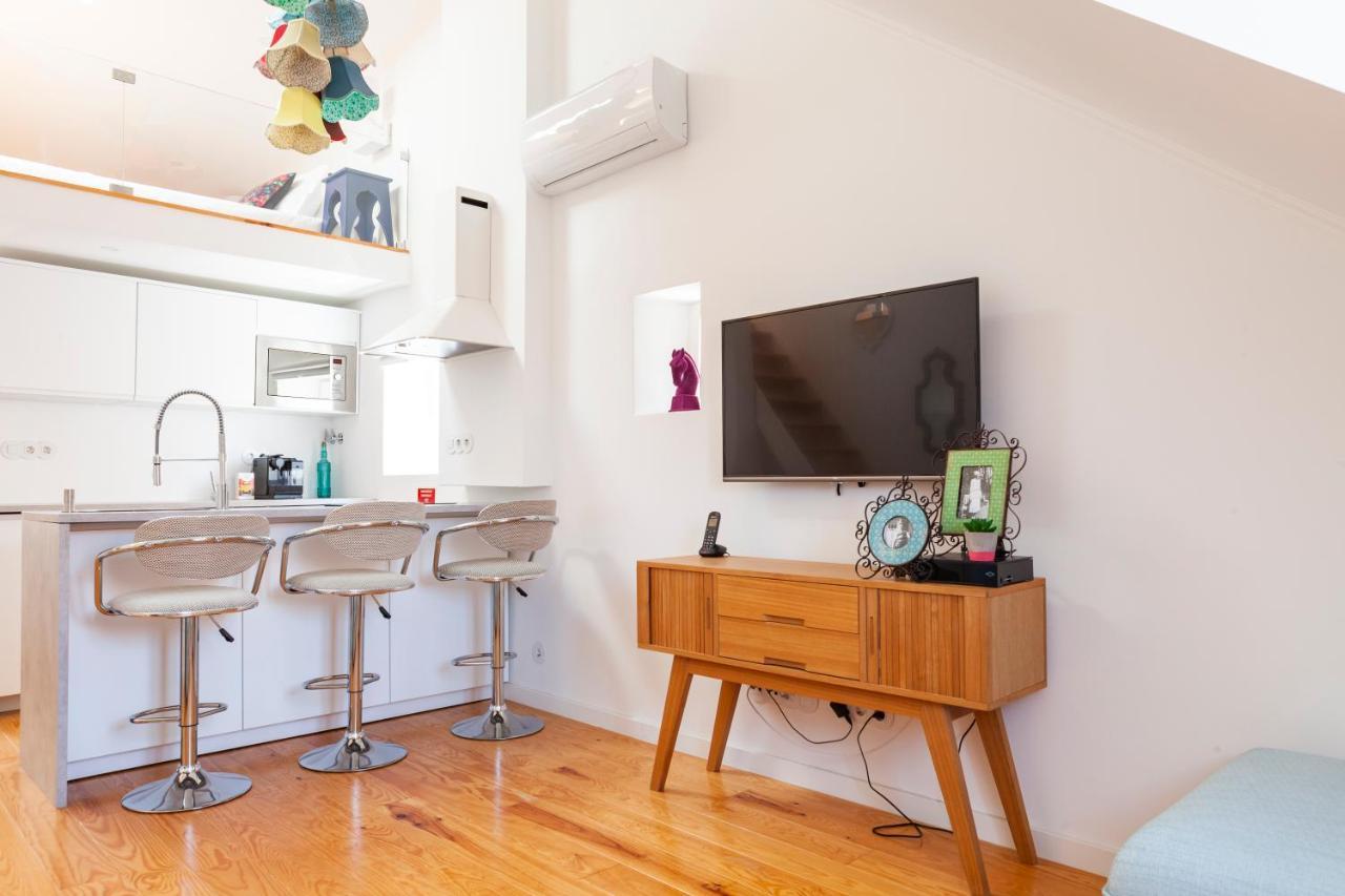 Lisbon Chillout Apartments Εξωτερικό φωτογραφία