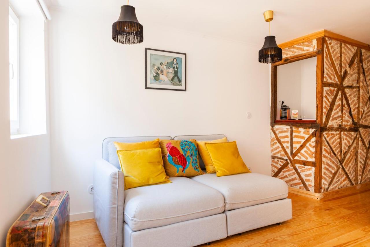 Lisbon Chillout Apartments Εξωτερικό φωτογραφία