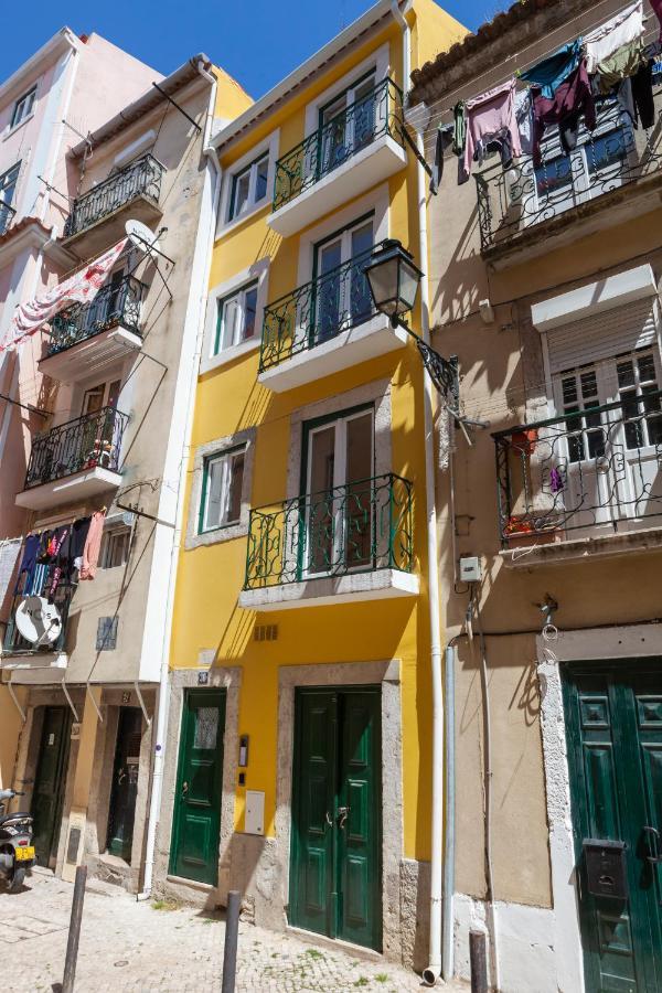 Lisbon Chillout Apartments Εξωτερικό φωτογραφία