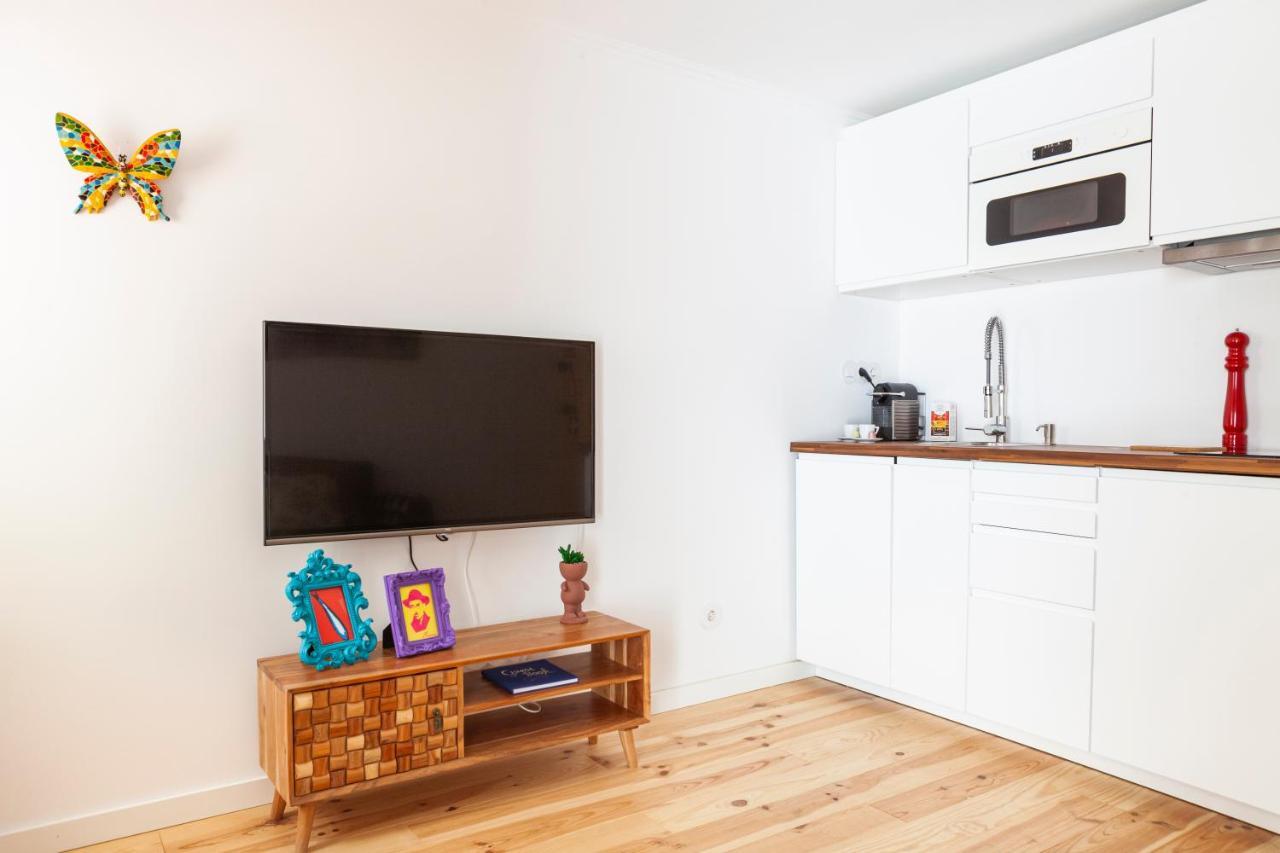 Lisbon Chillout Apartments Εξωτερικό φωτογραφία