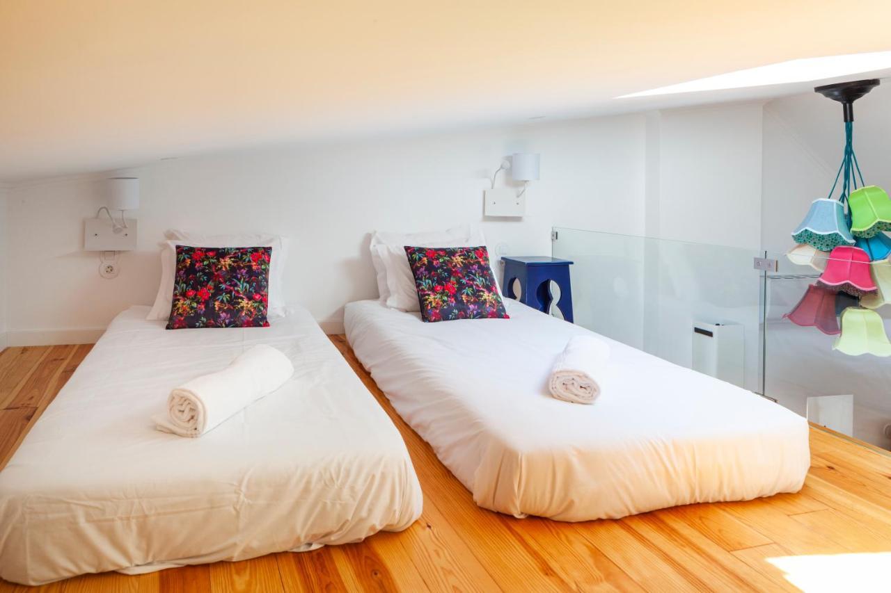 Lisbon Chillout Apartments Εξωτερικό φωτογραφία