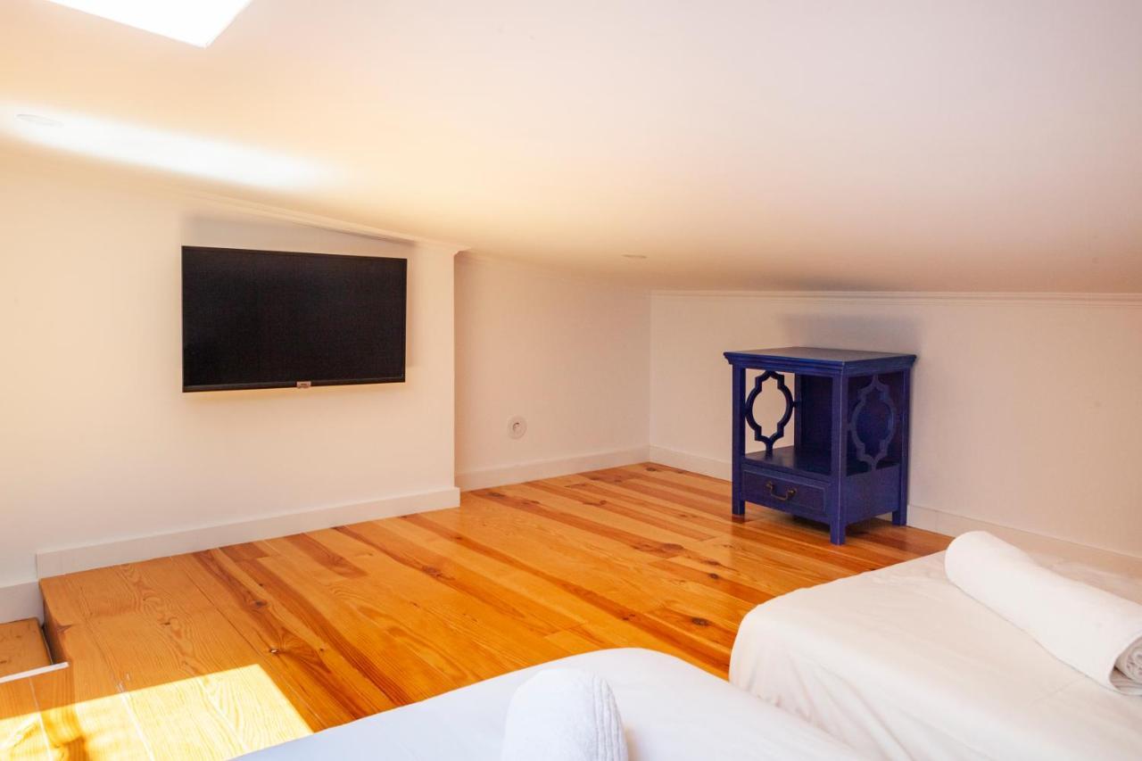 Lisbon Chillout Apartments Εξωτερικό φωτογραφία