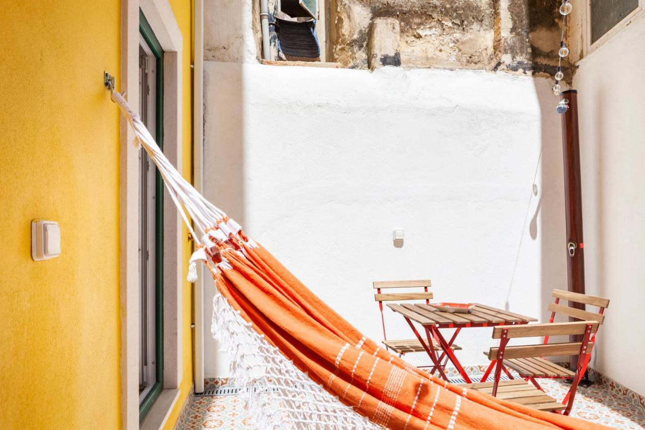 Lisbon Chillout Apartments Εξωτερικό φωτογραφία
