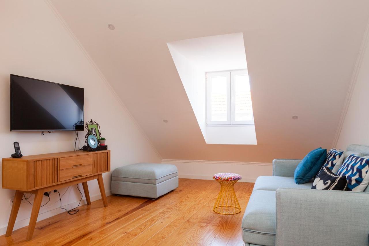 Lisbon Chillout Apartments Εξωτερικό φωτογραφία