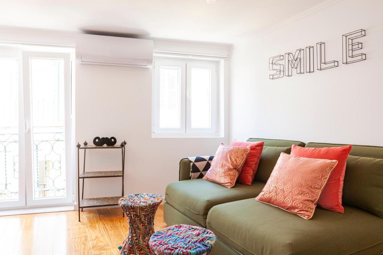 Lisbon Chillout Apartments Εξωτερικό φωτογραφία