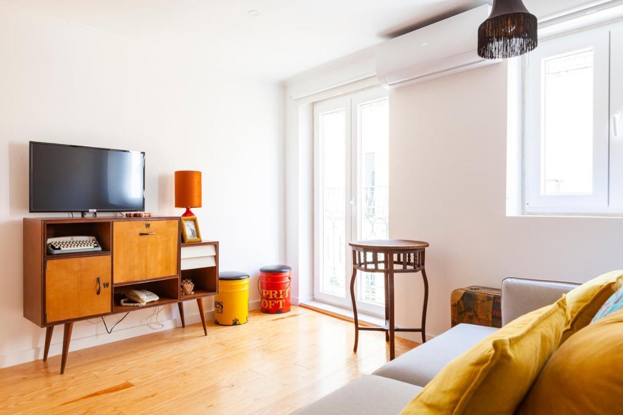 Lisbon Chillout Apartments Εξωτερικό φωτογραφία