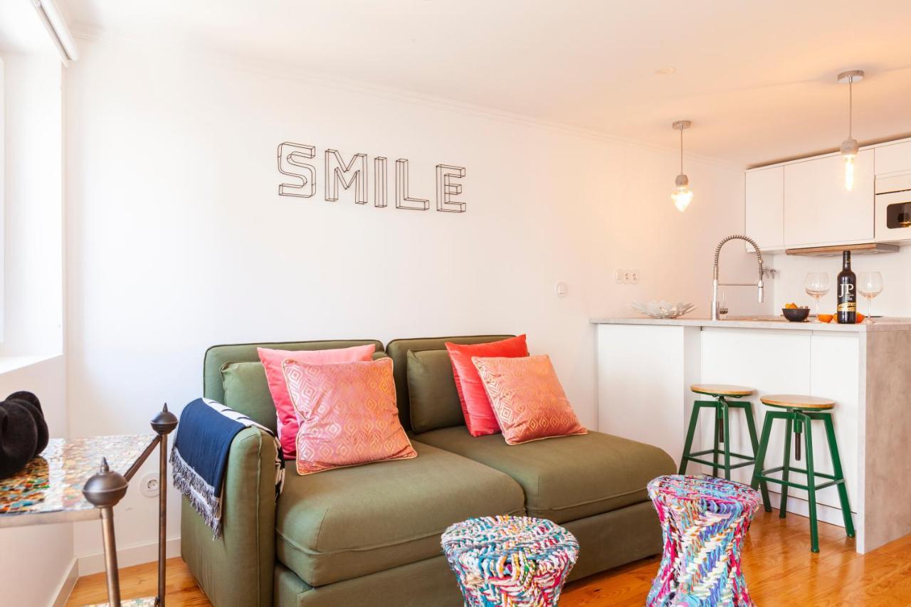 Lisbon Chillout Apartments Εξωτερικό φωτογραφία