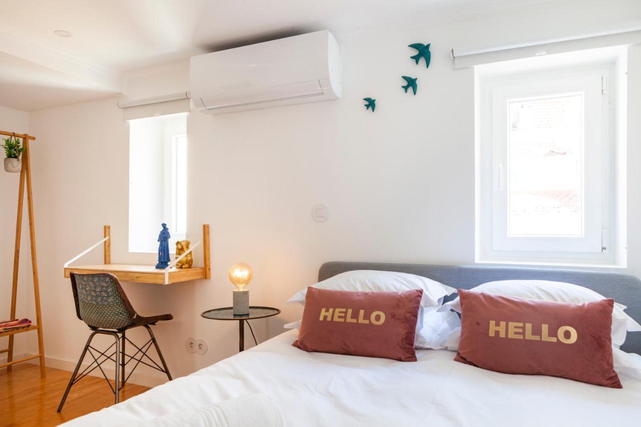 Lisbon Chillout Apartments Εξωτερικό φωτογραφία