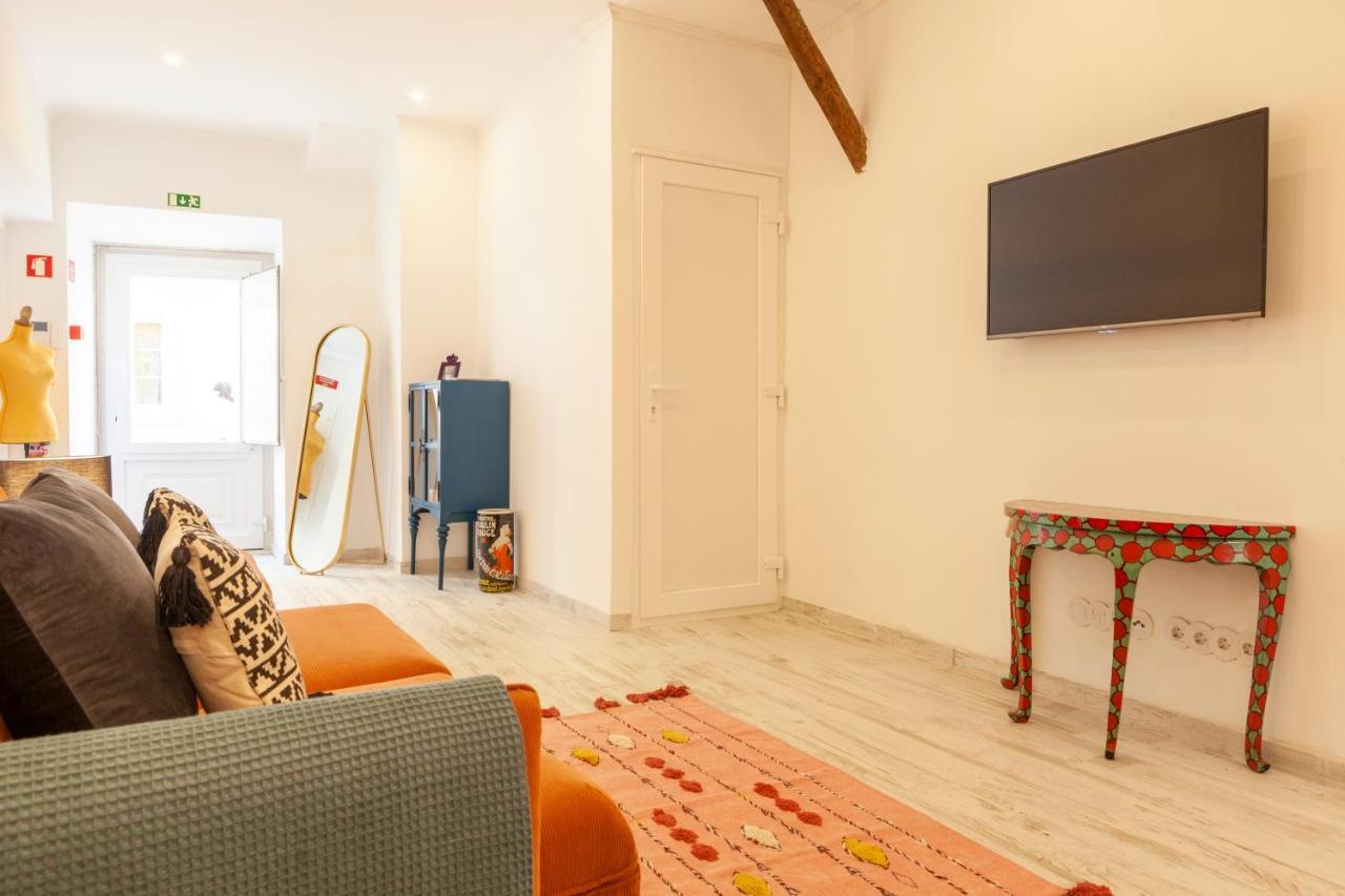 Lisbon Chillout Apartments Εξωτερικό φωτογραφία