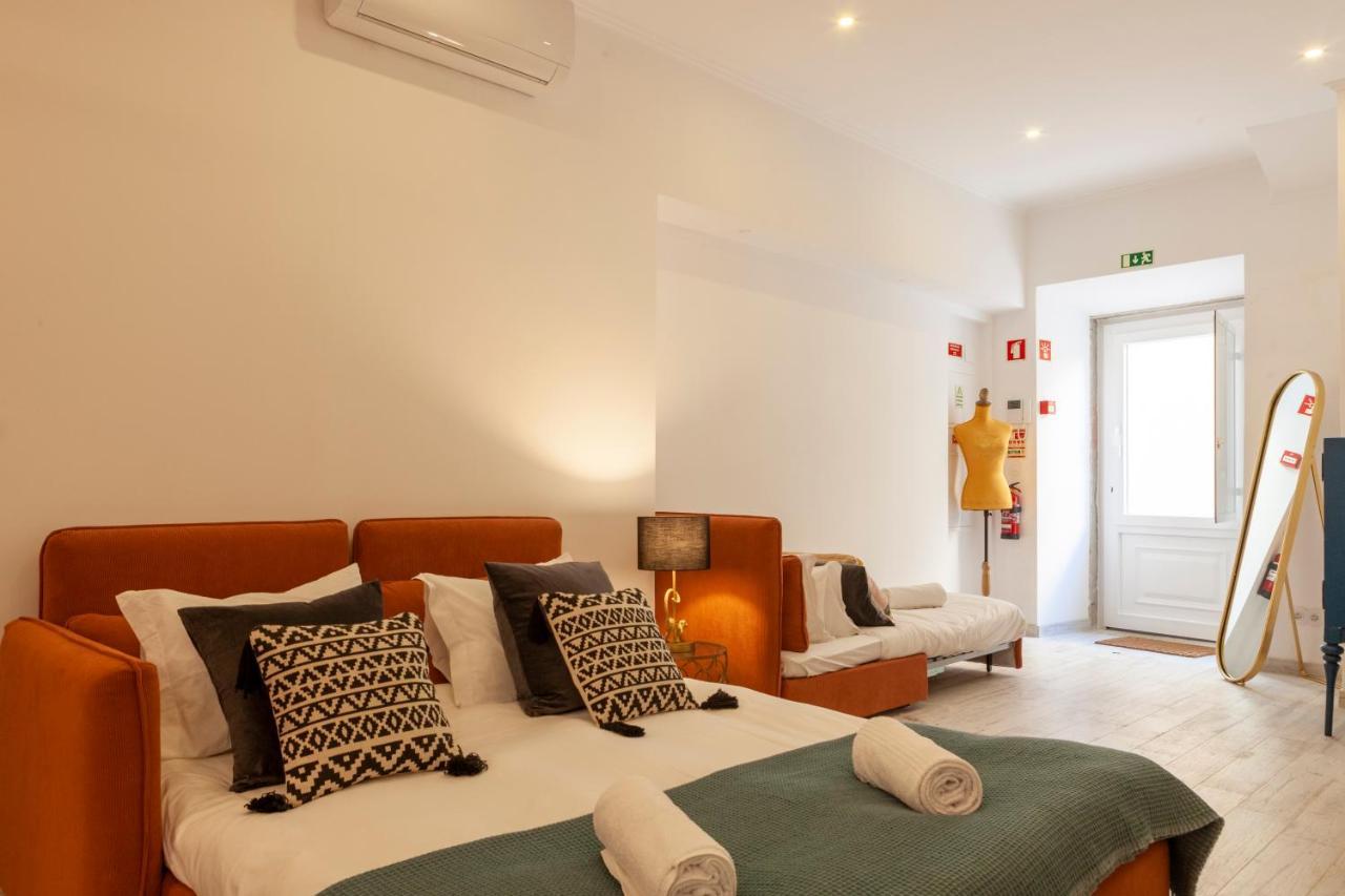 Lisbon Chillout Apartments Εξωτερικό φωτογραφία