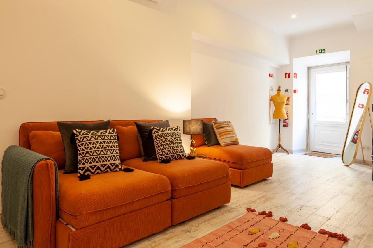 Lisbon Chillout Apartments Εξωτερικό φωτογραφία