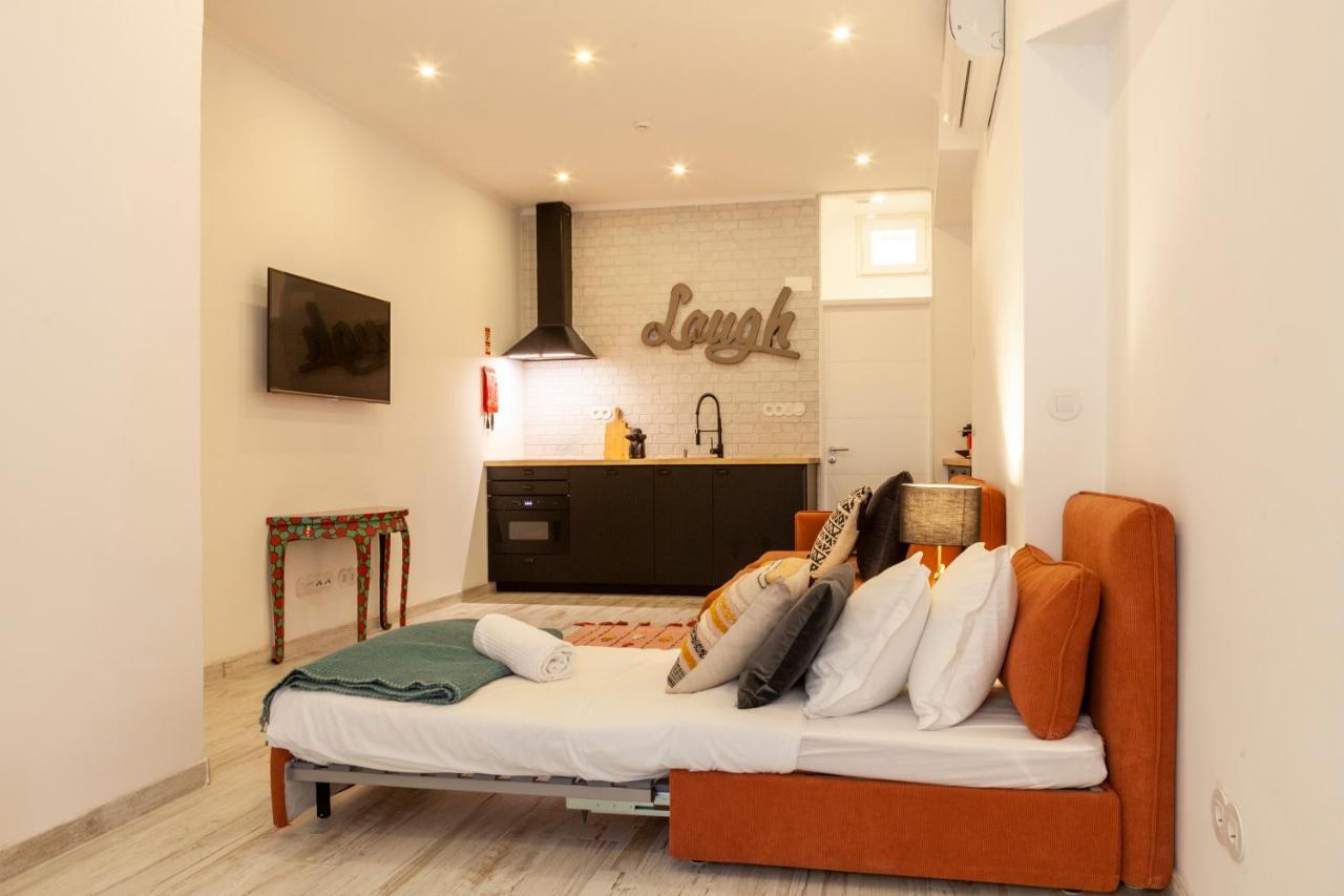 Lisbon Chillout Apartments Εξωτερικό φωτογραφία